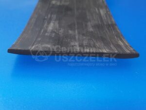 Taśma gumowa EPDM 2x40 mm bez kleju