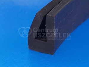 Gumowa osłona EPDM na krawędź 8 mm