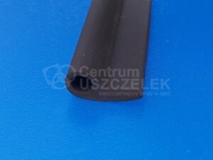 Profil P fi 18 mm EPDM 65 Sha