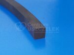 Taśma gumowa EPDM lite 15x15 mm