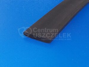 Taśma gumowa EPDM lite 3x15 mm