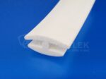 Uszczelka PVC typ H 3 mm