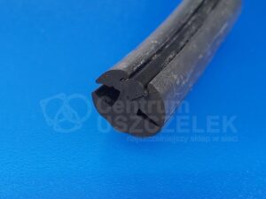 Uszczelka do szyby 3 mm EPDM 78-112