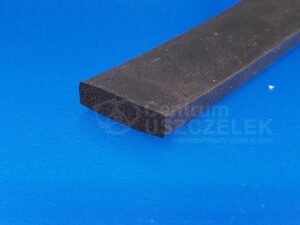 Taśma gumowa EPDM mikroguma 5x20 mm z naskórkiem