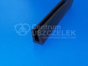 Gumowa osłona EPDM na krawędź 3 mm