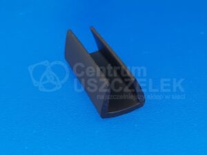 Uszczelka krawędziowa 10 mm czarna 12-1183