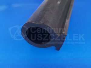 Profil gumowy omega 28x33 mm lite EPDM