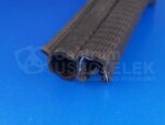 Uszczelka samochodowa 2-4 mm EPDM 046015