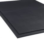 Płyta gumowa EPDM grubość 2 mm