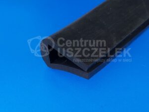 Gumowa osłona EPDM na krawędź 10 mm